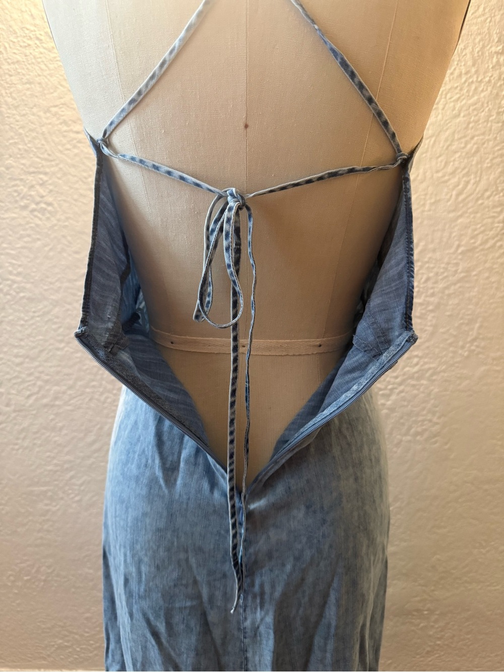GAP Studio Washed Slip Maxi Dress - Picture 5 of 6